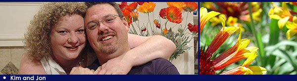 (photo of Jon and Kim)