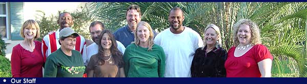 photo of staff