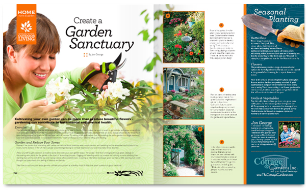 Create A Garden Sanctuary