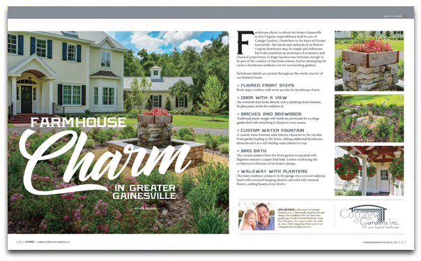 Farmhouse Charm in Greater Gainesville