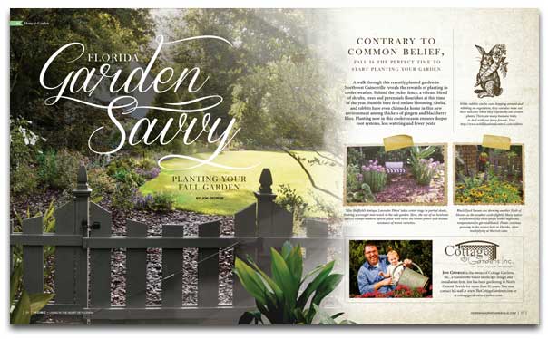 Florida Garden Savvy